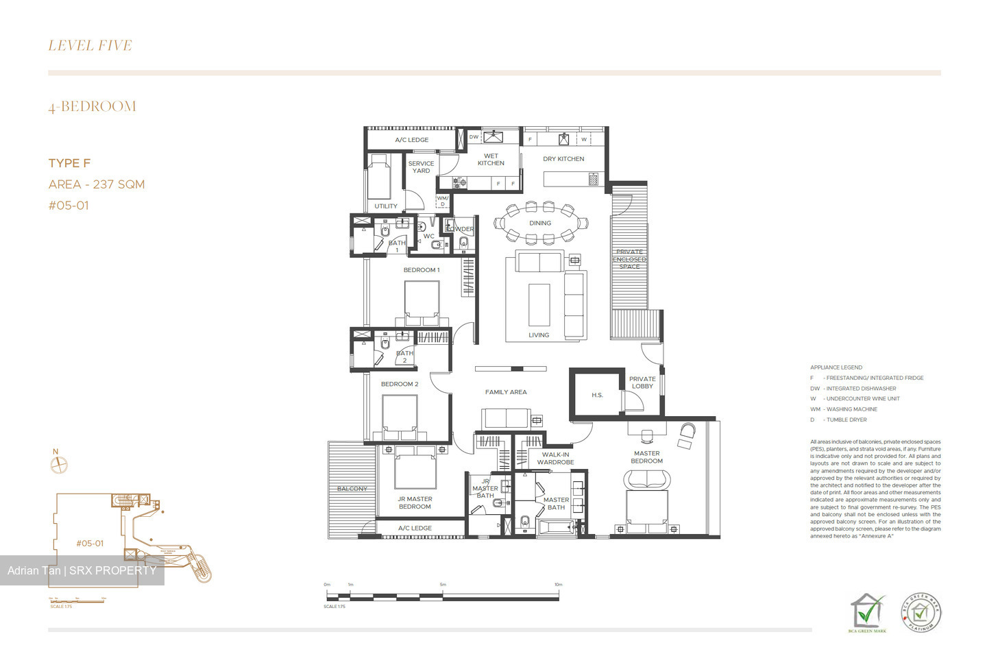 The Giverny Residences (D10), Apartment #499051361